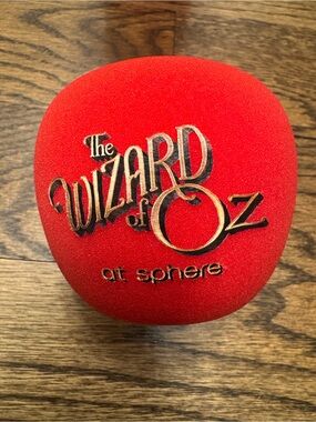 Wizard of Oz at Sphere Evil Witch Apple Prop Souvenir Las Vegas Collectible